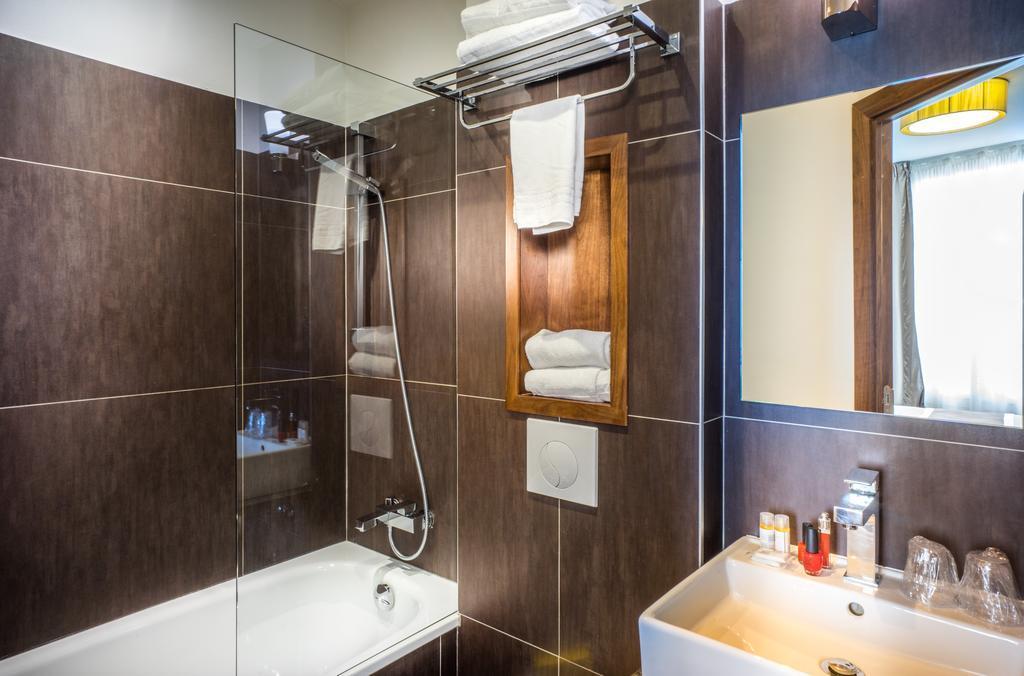 Art Hotel Eiffel Paris Luaran gambar
